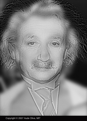 
Illusion - Einstein - Monroe !