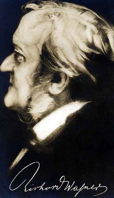 
Richard Wagner